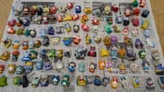 妖怪ウォッチ友達妖怪大集合 104体 まとめ売り | Mercari