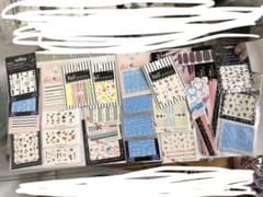 ネイルシール27枚セットのサムネイル