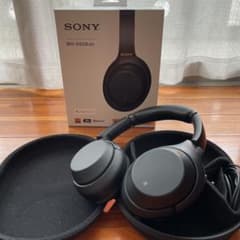SONY WH-1000XM3 ブラックのサムネイル
