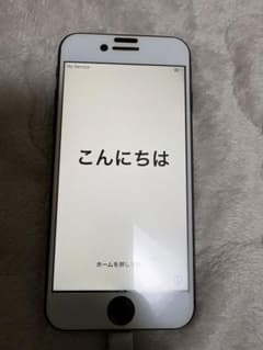 Apple iPhone 8 ブラックのサムネイル