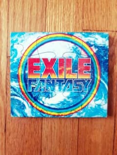 EXILE FANTASY CD+DVDのサムネイル