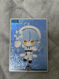 ホロカ 雪花ラミィ 青エール SY - メルカリ