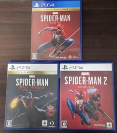 PS4 PS5 Marvel's Spider-Man