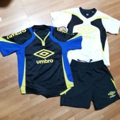 専用★アンブロ サッカー 130 140のサムネイル