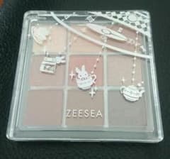 ZEESEA クリームランドアイシャドウ 9色のサムネイル