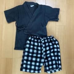 専用　甚平 男の子　2セットのサムネイル