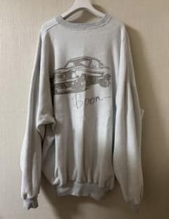 Spick and Span Higuchi*Sリバーシブルスウェット グレー - メルカリ