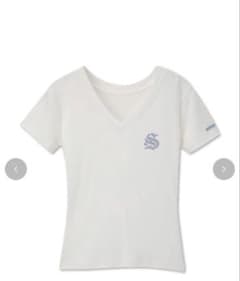 Avail shoko ラインストーンロゴTシャツ SPタグ付き - メルカリ