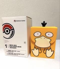 緊急入荷】ポケモンカード コダック デッキケース - メルカリ