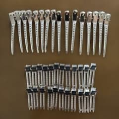 ダブルピン•ダッカール ピンまとめ売りのサムネイル