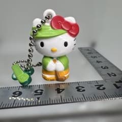 Hello Kitty Golf Mascot Ball Chain 2000