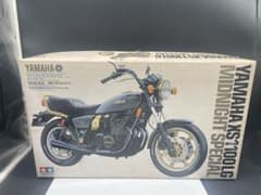 YAMAHA XS1100LG MIDNIGHT SPECIAL 1/6スケール - メルカリ