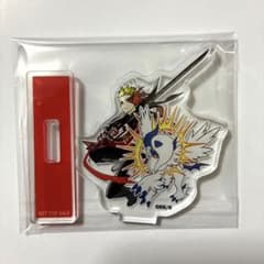 鵺の陰陽師 週刊少年ジャンプ×ポケモン メガシンカプレゼント アクリル