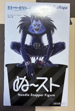 뤼크 데스노트 ぬどる 스토퍼 피규어