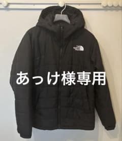 ノースフェイス 黒 ダウンジャケット L NY82451R 超美品 - メルカリ