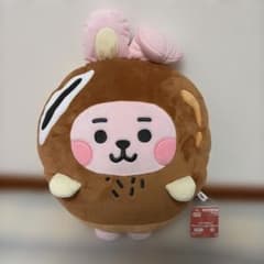 BT21 Bakery めちゃもふぐっとぬいぐるみ COOKY ジョングク - メルカリ