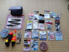 釣具まとめ売りのサムネイル