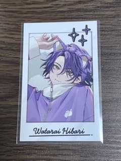 VOLTACTION Pajama Party ! 渡会雲雀 チェキ トレカ - メルカリ