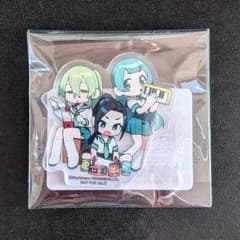 韓国『生徒会にも穴はある！』アクリルイラストマグネット 非売品 新品
