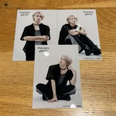 【期間限定値下げ】セラピーゲーム　NAOYA　ブロマイドのサムネイル