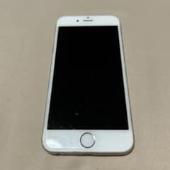 iPhone6s 64GB シルバー　本体　iPhone SIMフリーのサムネイル