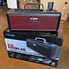 BOSS 刀 Air イケベ限定カラーのサムネイル