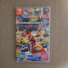 マリオカート8 デラックスのサムネイル