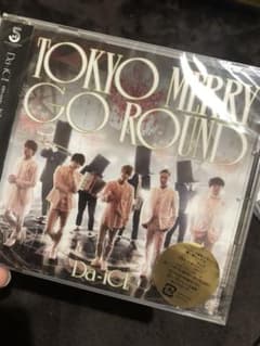 Da-iCE TOKYO MERRY GO ROUNDのサムネイル