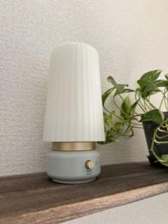 BRUNO アロマディフューザー ライト付きのサムネイル