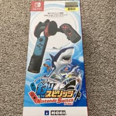 釣りスピリッツ　専用アタッチメント　竿コン　Switchのサムネイル