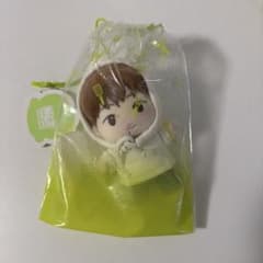 K-POP ぬいぐるみ メッシュバッグ入りのサムネイル