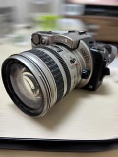Canon EOS 1V フィルムカメラ EF 24-85mm Canon EOS 1V フィルムカメラ EF 24-85mm - メルカリ