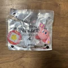 吉野家　カービィ盛り　フィギュア　おもちかえりのサムネイル