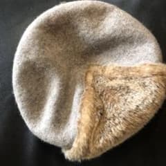 ベレー帽のサムネイル