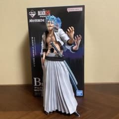 BLEACH Stirring Souls vol.3 B상 그림 죠