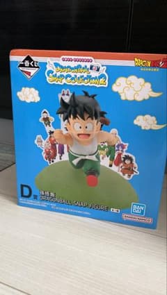 드래곤볼 SNAP COLLECTION 2D상