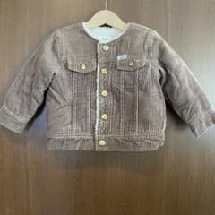 Buddy Lee コーデュロイ ボアジャケット 95cmのサムネイル