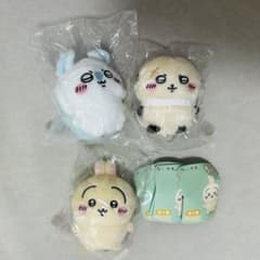 ［新品］ちいかわ おすわりぬいぐるみ2のサムネイル