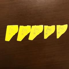 銀のエンゼル 5枚のサムネイル