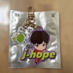 TinyTAN j-hope 열쇠 고리