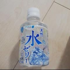 水ゼリー　From AQUA ラムネ風味 24本のサムネイル