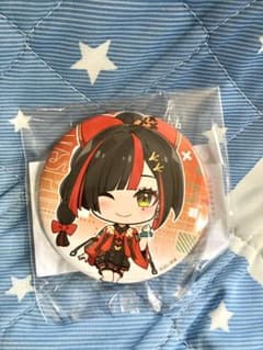 ぶいすぽっ 蝶屋はなび 缶バッジ CYBER GAMING MODE vol.2