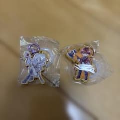 Funeral Frieren Metal Charm Gacha Set (2 types)