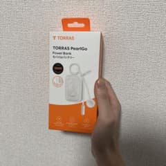 TORRAS PearlGo 모바일 배터리