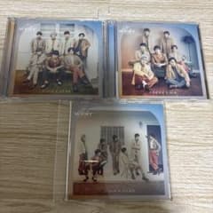 WEST. でっかい愛 喜努愛楽 CD+DVD 3枚セットのサムネイル