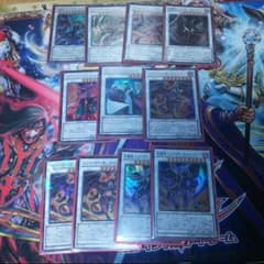 遊戯王 デッキのサムネイル