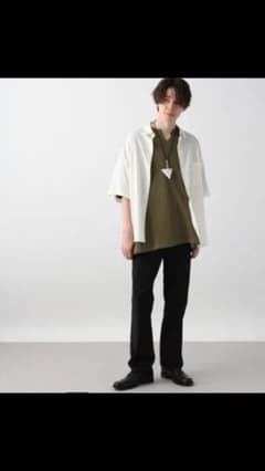 HARE シューカットトラウザーのサムネイル