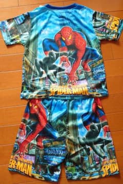 新品スパイダーマンパジャマのサムネイル