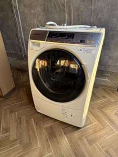【都内送料無料】Panasonic ドラム式洗濯機 NA-VD110L 本体のサムネイル