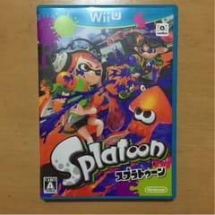 スプラトゥーンのサムネイル